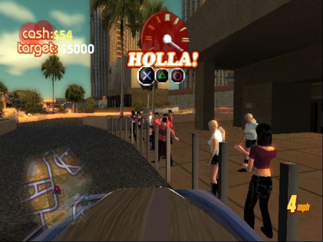 Pimp My Ride screenshot 3 for Wii